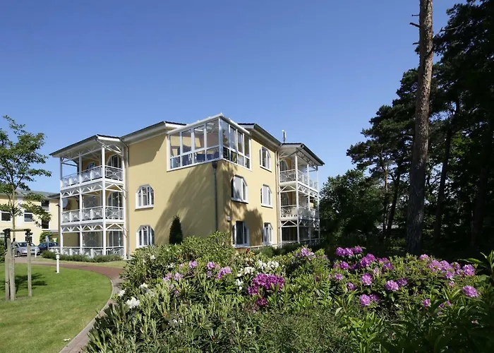 Haus Freyja Ferienwohnungen