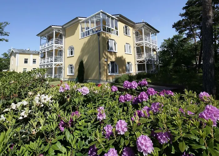 Haus Freyja Ferienwohnungen